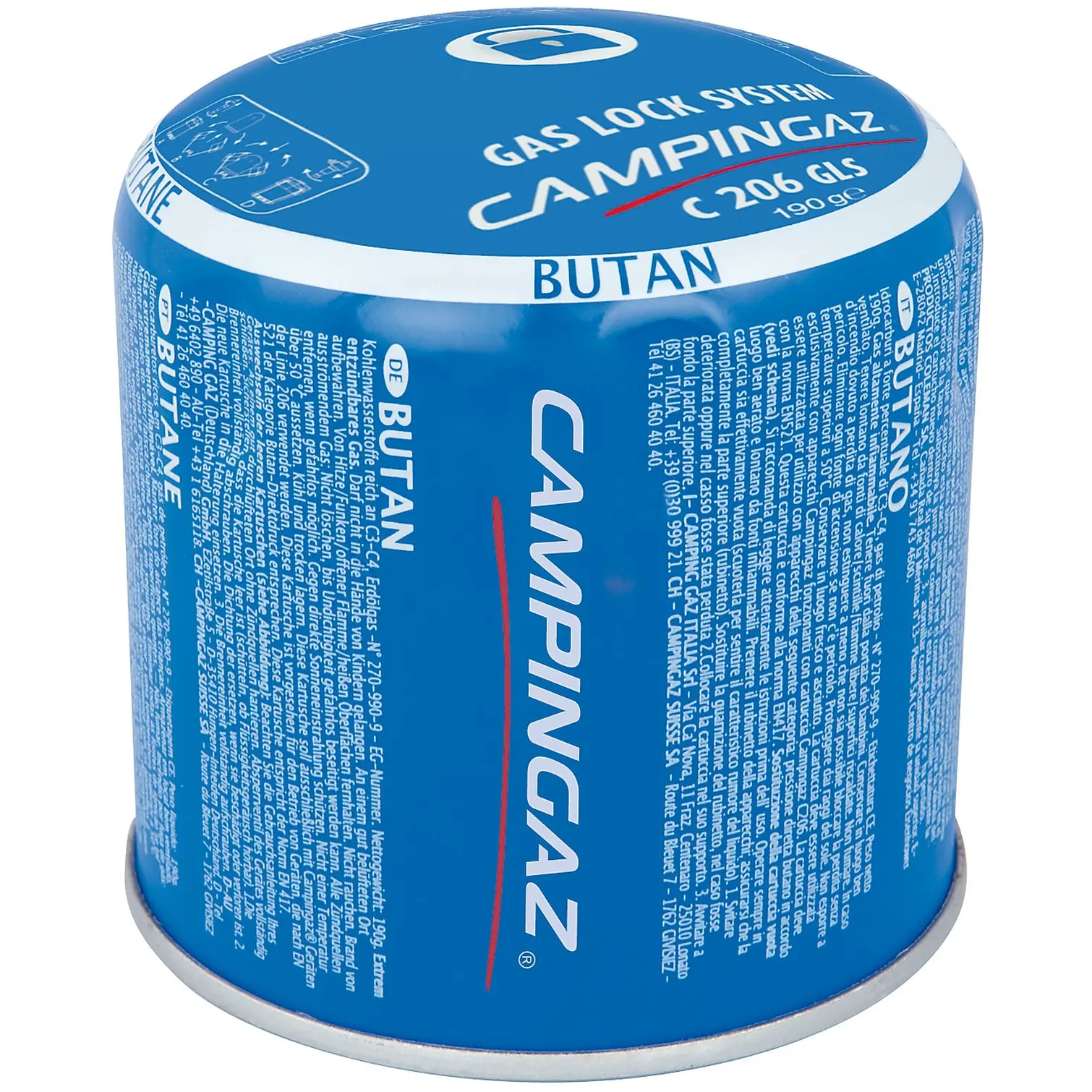 Campingaz  C206 GLS Refill