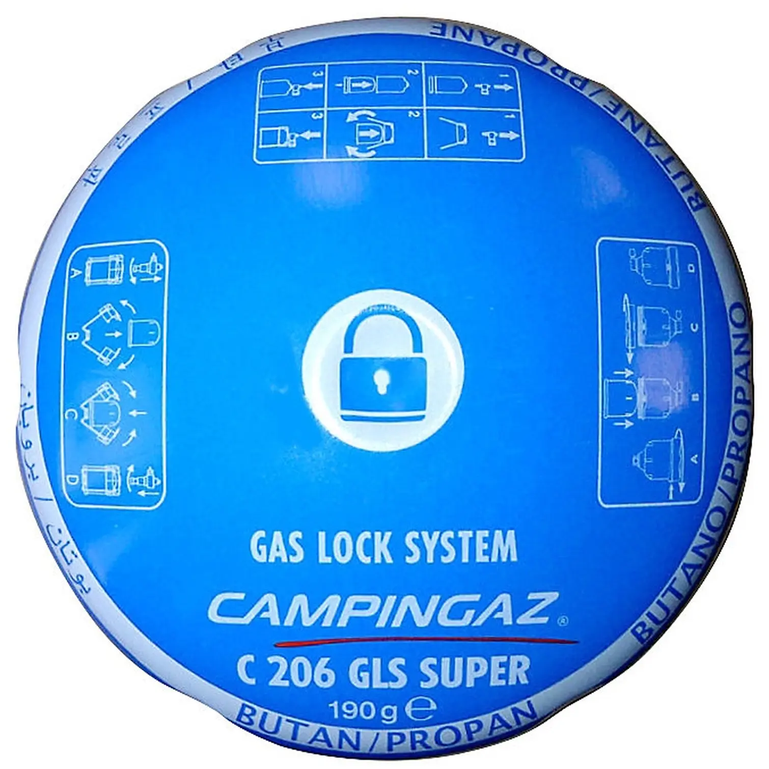 Campingaz  C206 GLS Refill