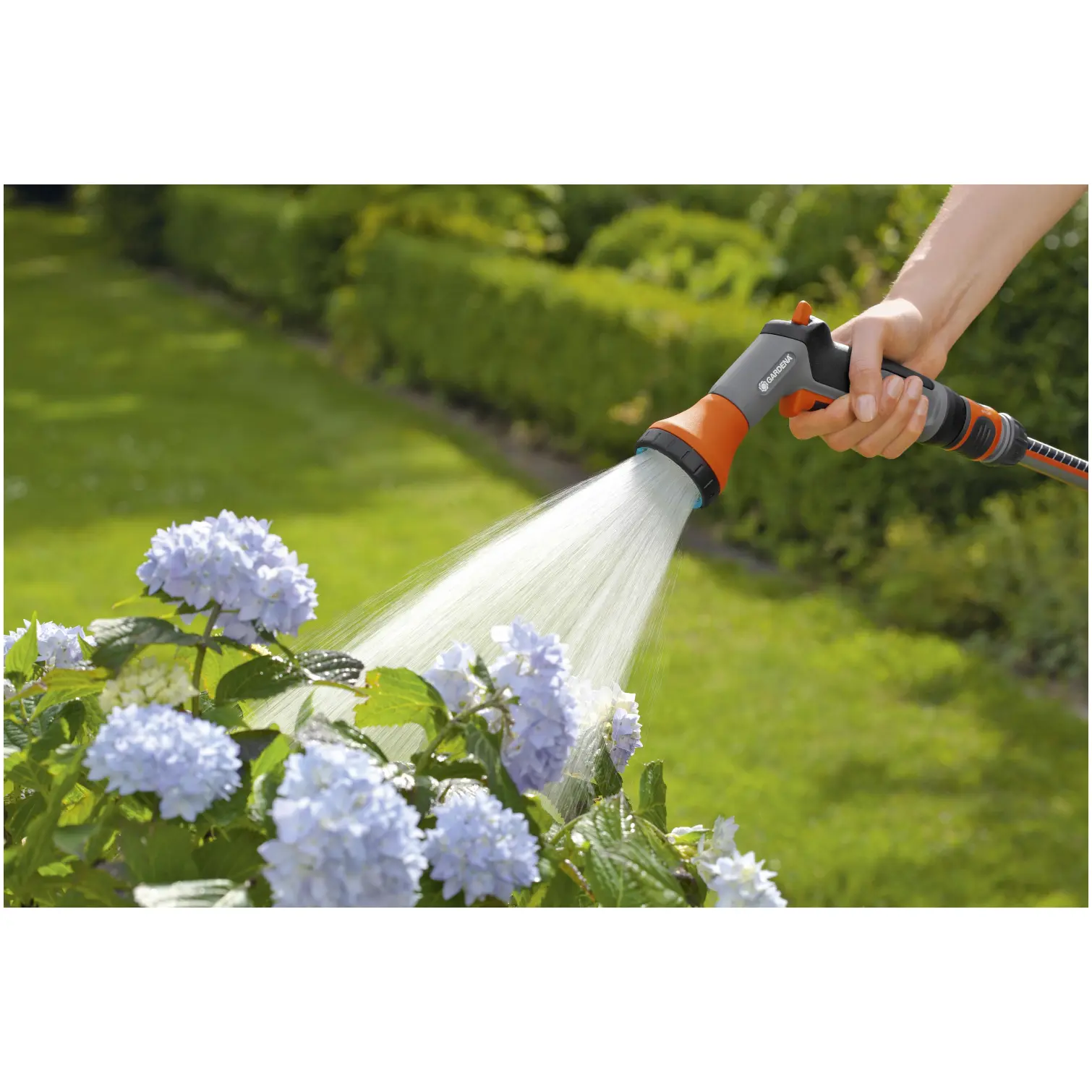 Gardena Comfort Spray Gun