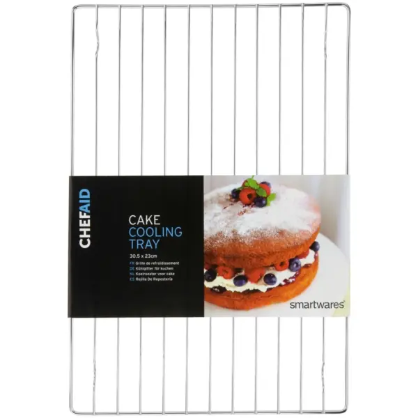 Chef Aid Oblong Cake Rack Small