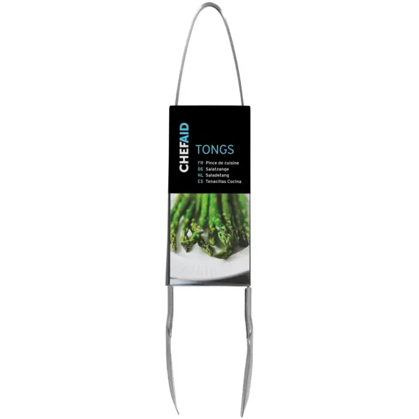 GEO0042 Chef Aid 23cm Food Tong