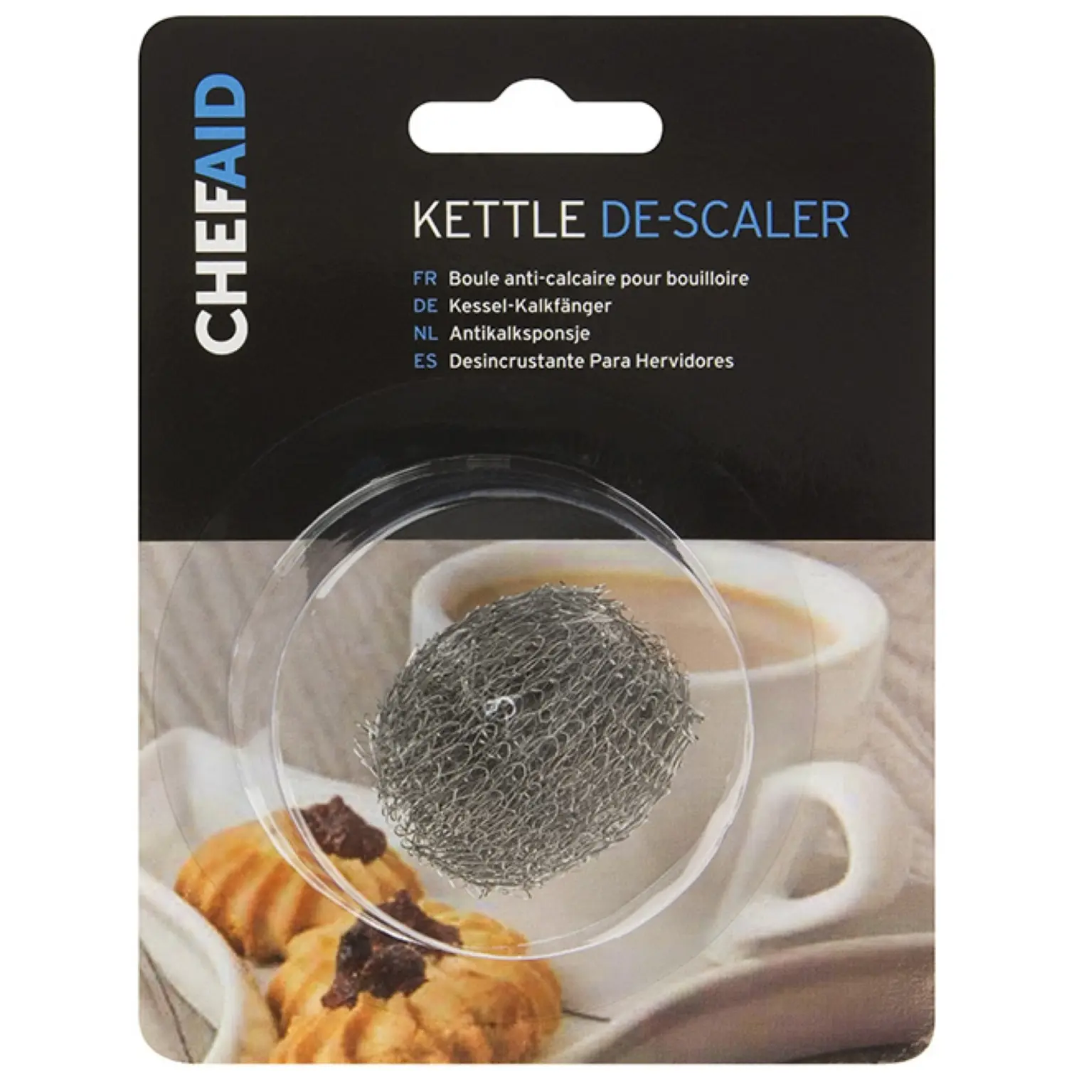 Chef Aid Kettle Descaler