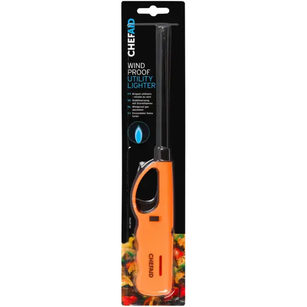 Chef Aid Gas Flame Lighter