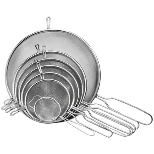 Chef Aid Metal Strainer 14cm (5.5")