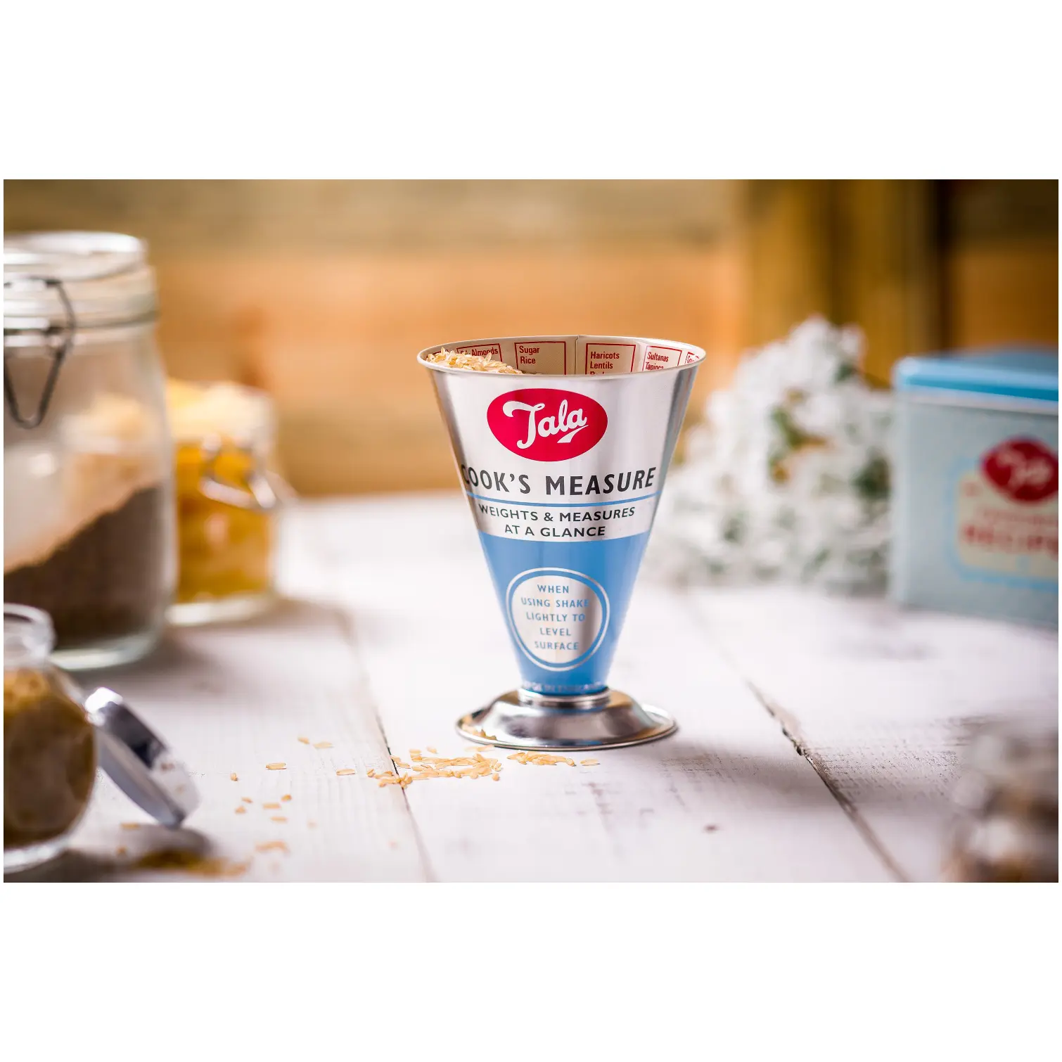 TALA Retro Cooks Measure
