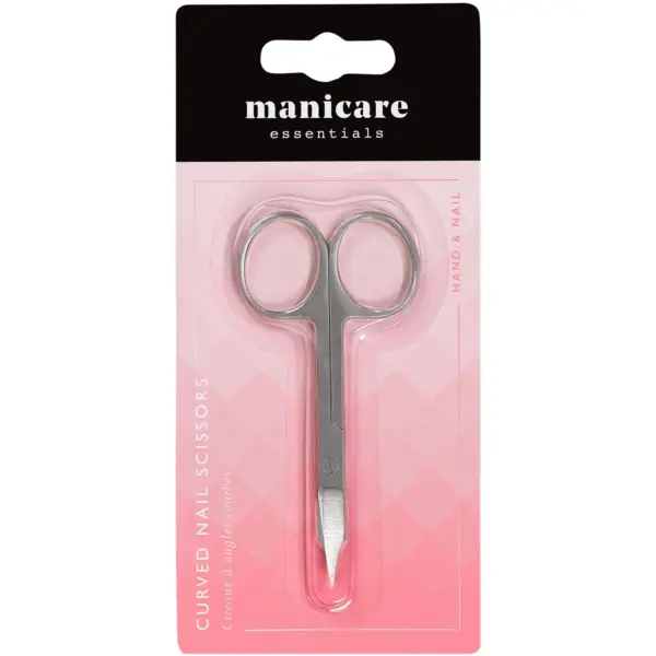 Manicare Curved Nail Scissors