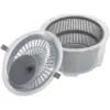 Chef Aid Salad Spinner