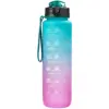 Chef Aid Ombre Water Bottle 1 Litre