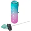 Chef Aid Ombre Water Bottle 1 Litre