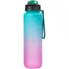 Chef Aid Ombre Water Bottle 1 Litre