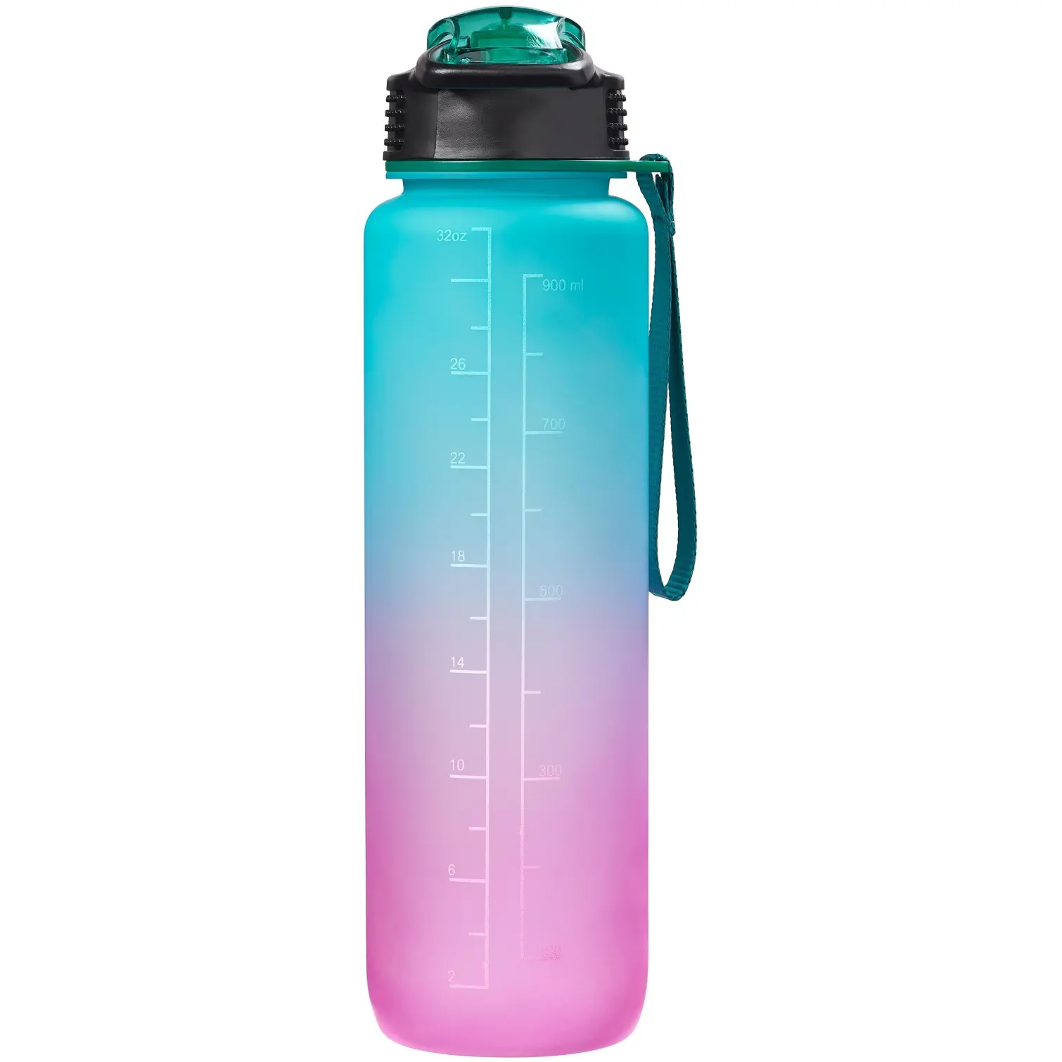 Chef Aid Ombre Water Bottle 1 Litre