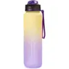 Chef Aid Ombre Water Bottle 1 Litre