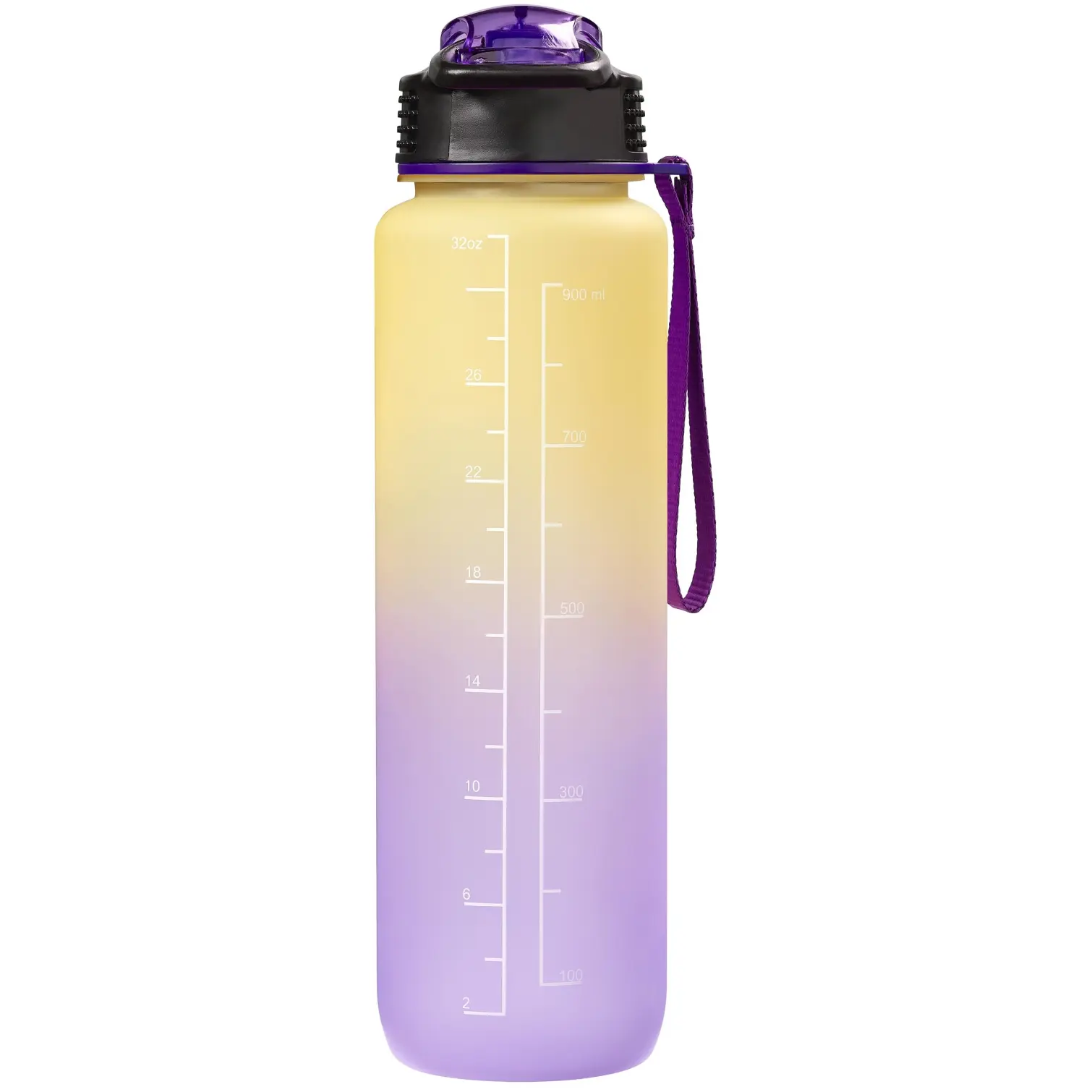 Chef Aid Ombre Water Bottle 1 Litre