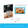 Chef Aid Pop Up Timers 4 Pack