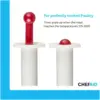 Chef Aid Pop Up Timers 4 Pack