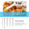 Chef Aid Pop Up Timers 4 Pack