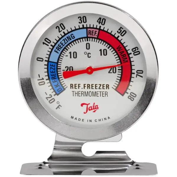 GEO0283 Tala Fridge/Freeze Thermometer