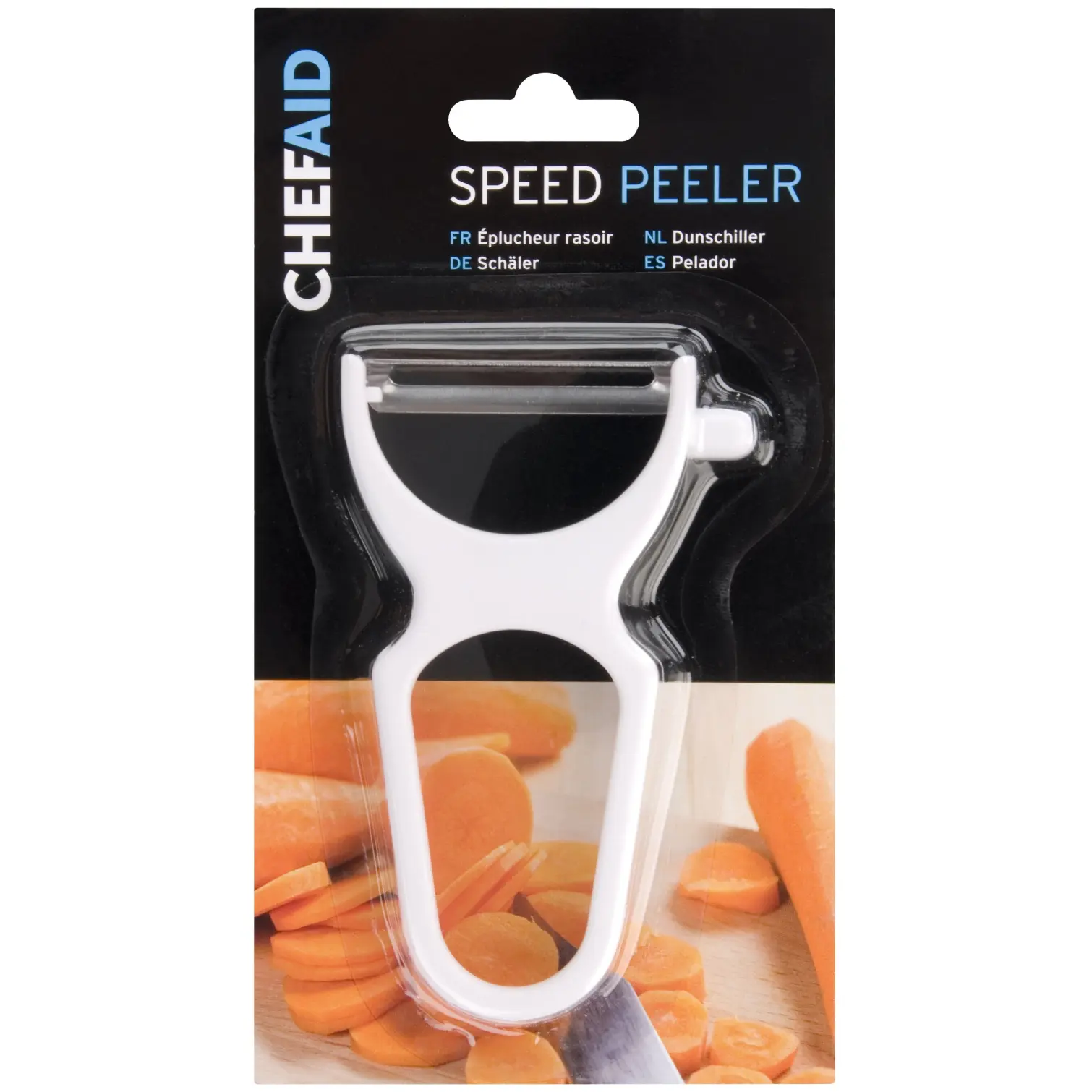 Chef Aid Speed Peeler