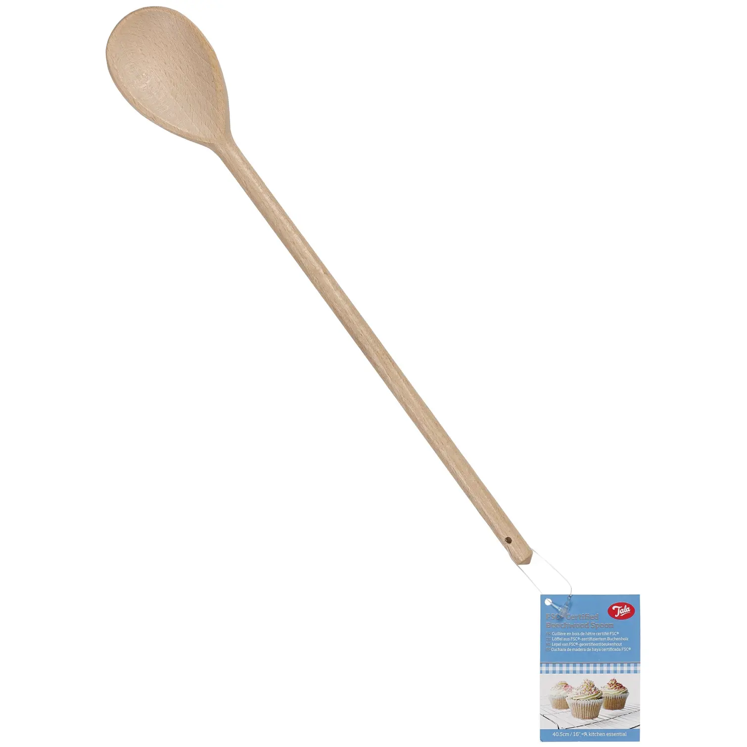 Tala Wooden Spoon 40.5cm(16")