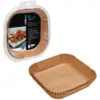 Chef Aid Air Fryer Liners 20x20cm 40 Pack