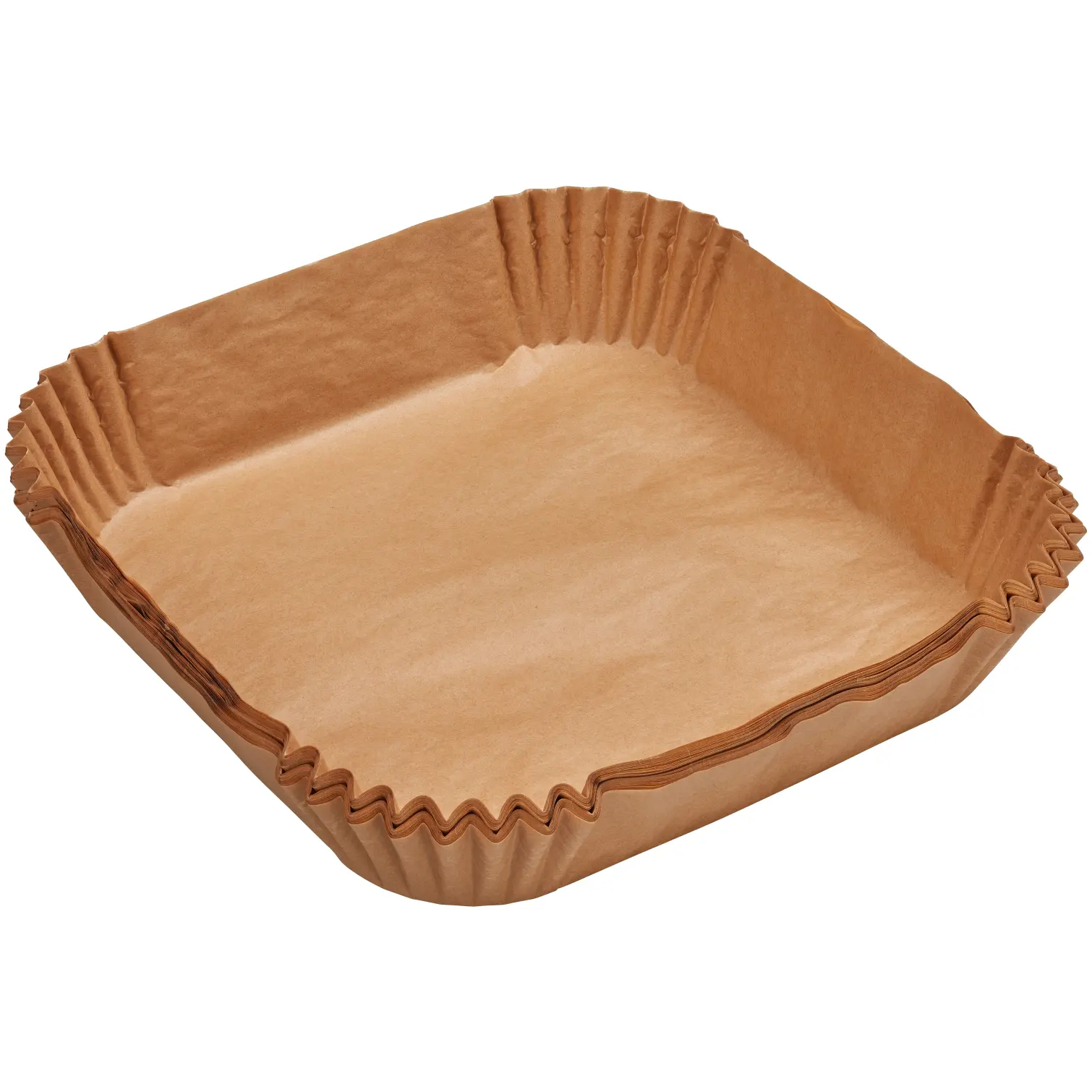 Chef Aid Air Fryer Liners 20x20cm 40 Pack