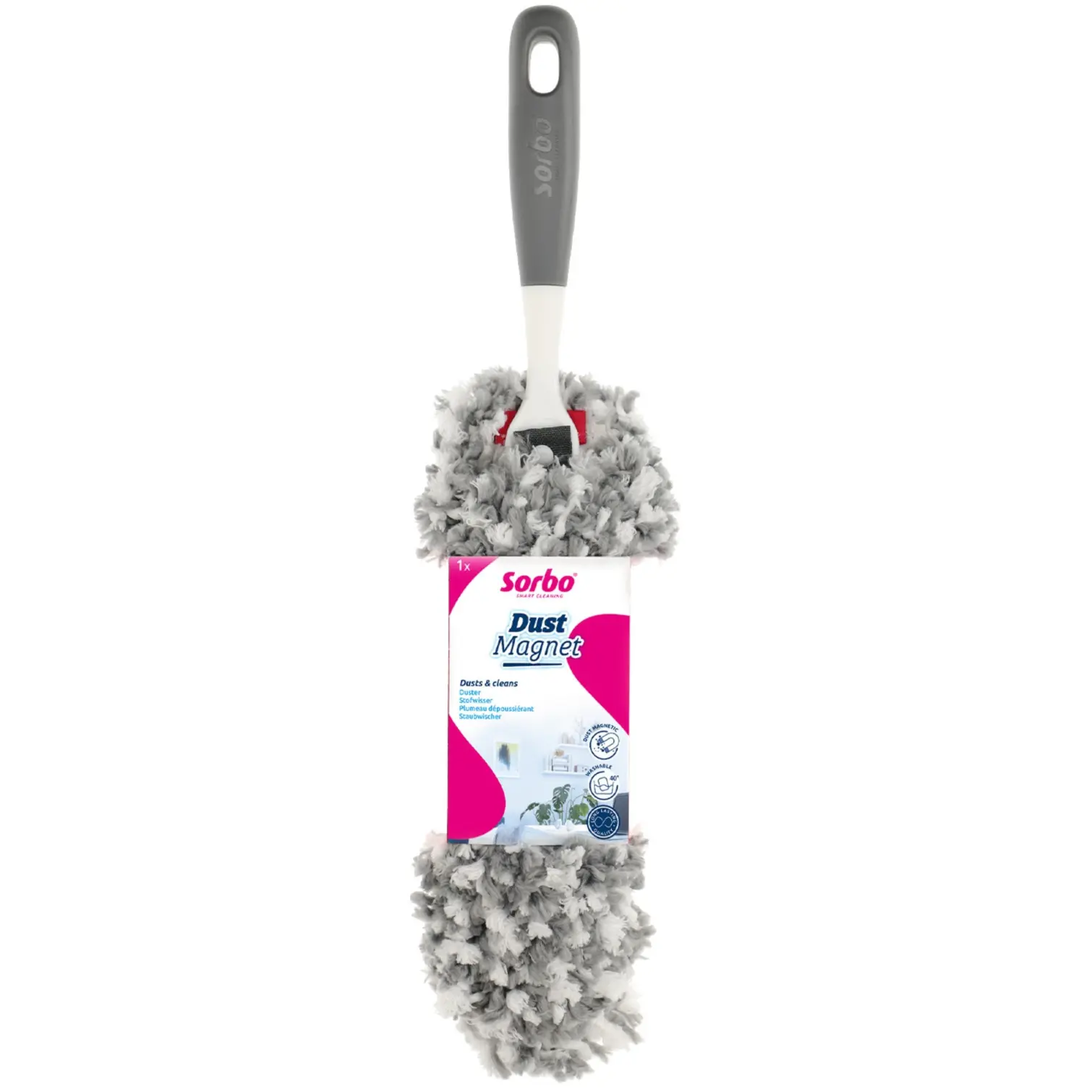 Sorbo Dust Magnet