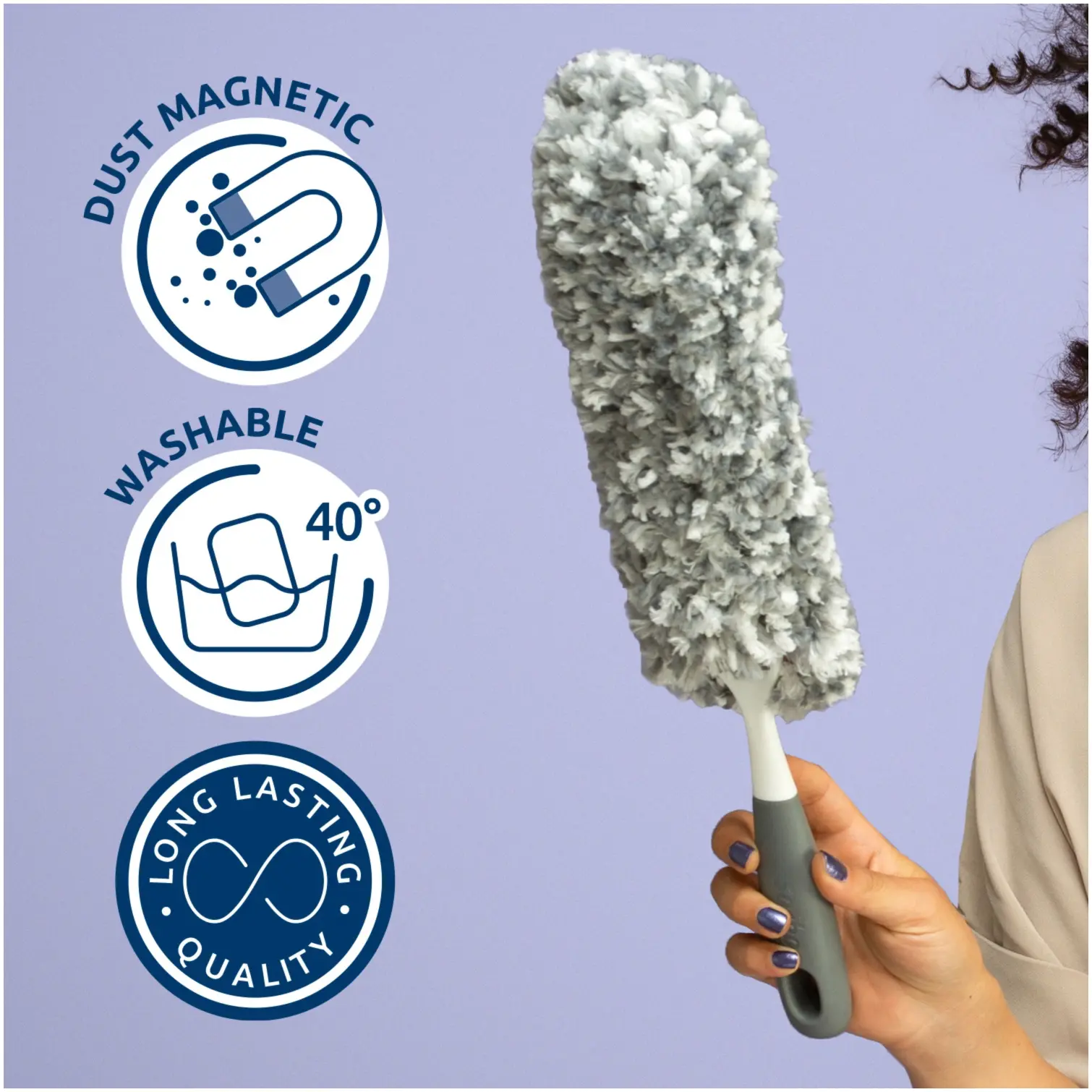Sorbo Dust Magnet