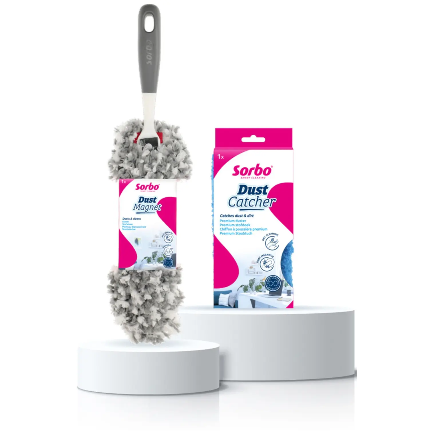 Sorbo Dust Magnet