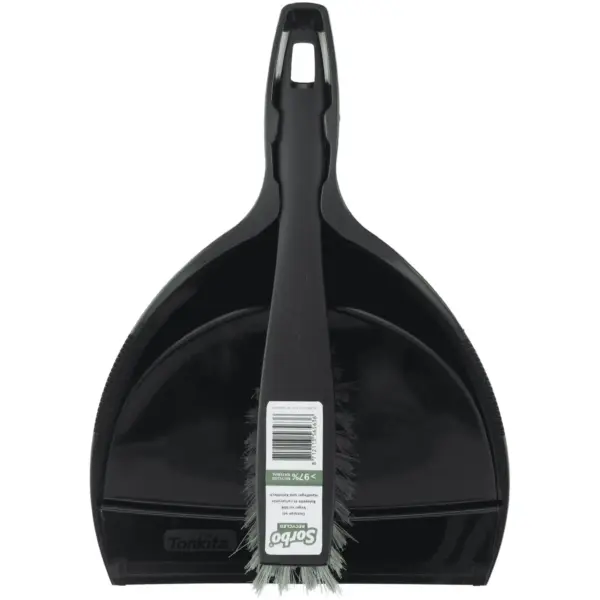Sorbo Recycled Dustpan Set