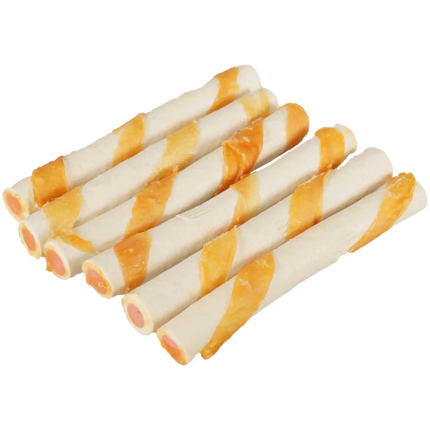 Rosewood Dog Medium Magic Bone Filled Twists
