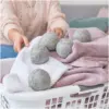 Gleener Puffer Up Dryer Dots Pack Of 4