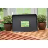 Garland Standard Gravel Tray Black 57 x 38.5 x 5cm