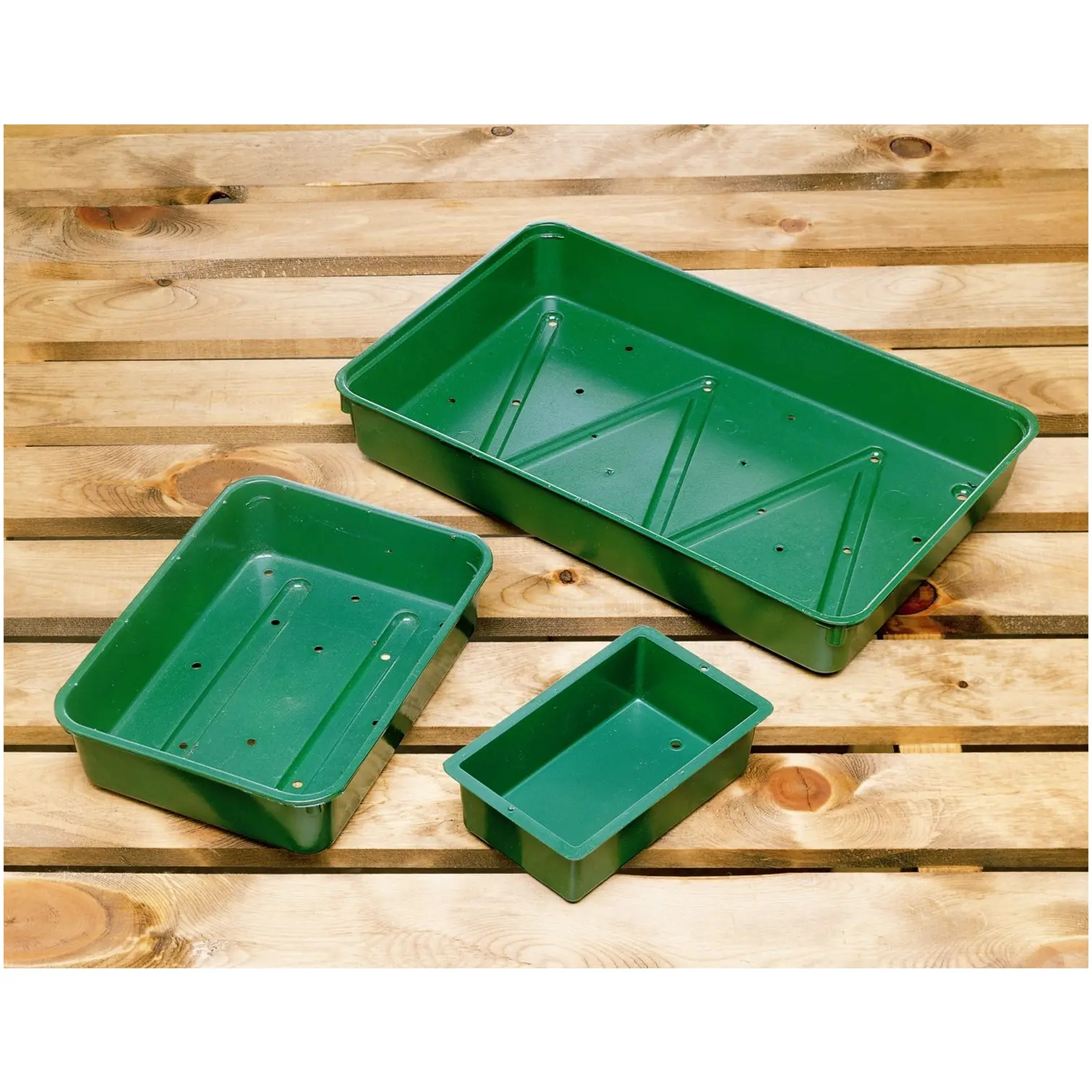 Garland Green Seed Tray 36 x 22cm