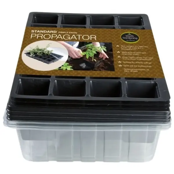 Standard Propagator pk3