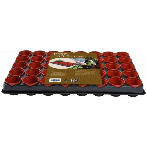 Garland 6cm Pots Seed & Cutting Tray