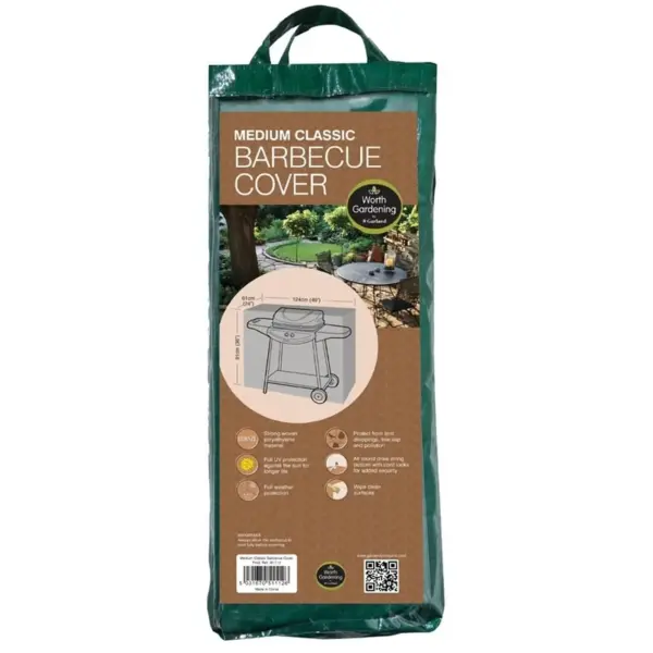 Garland Wagon BBQ Cover