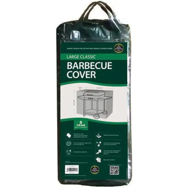 Wagon Barbecue Cover Large
