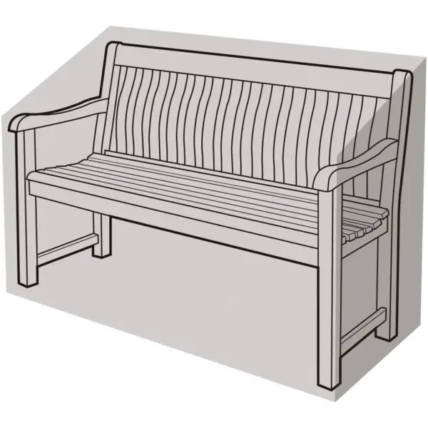 3 Seater Bench Cover