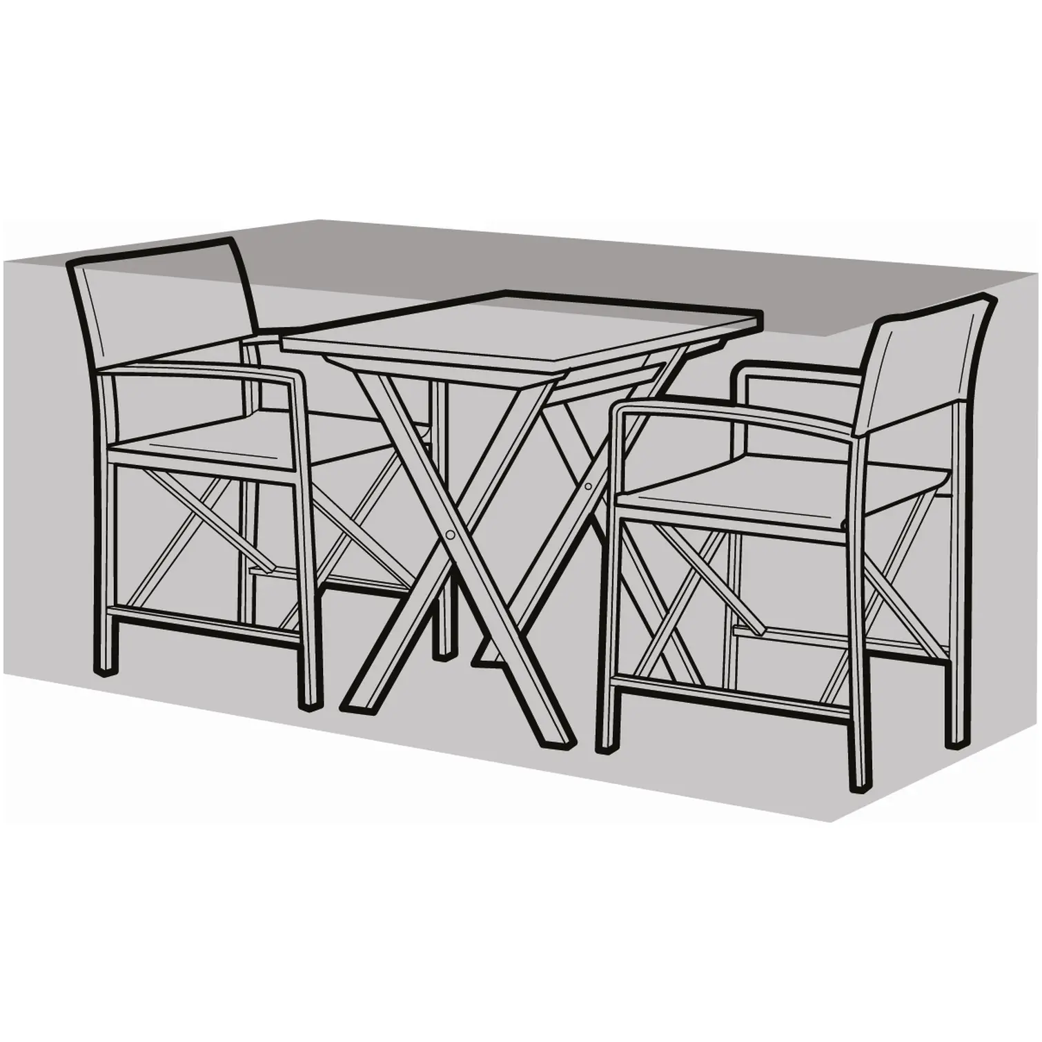Bistro Set Cover