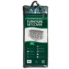 4 Seater Rectangle Patio Set Cover