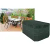 4 Seater Rectangle Patio Set Cover