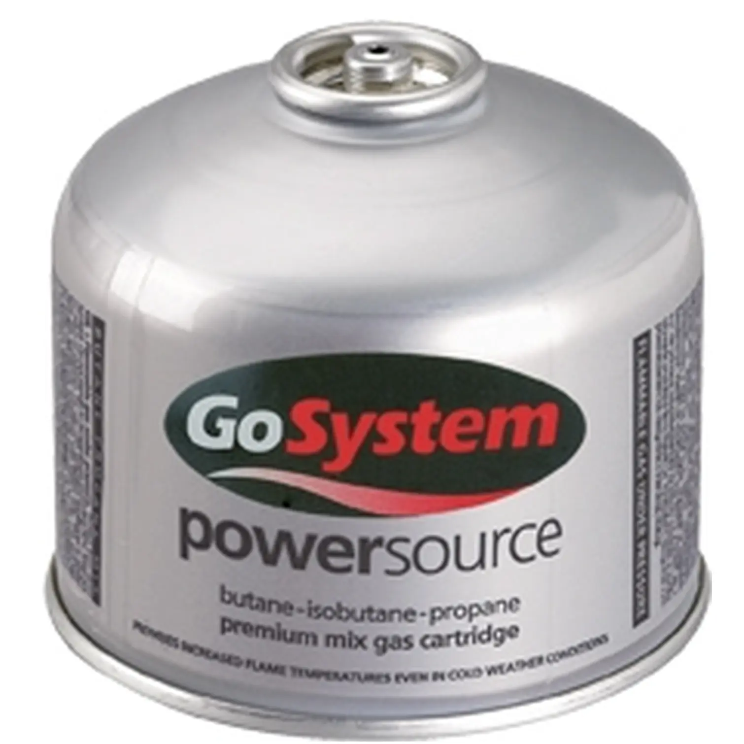 Go System 2250 Butane/Propane Refill 220g