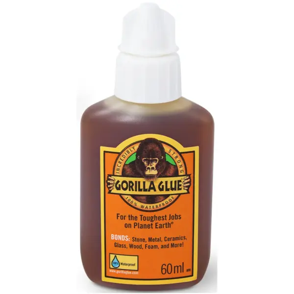 GOR0001 Gorilla 60ml Multi Purpose Glue