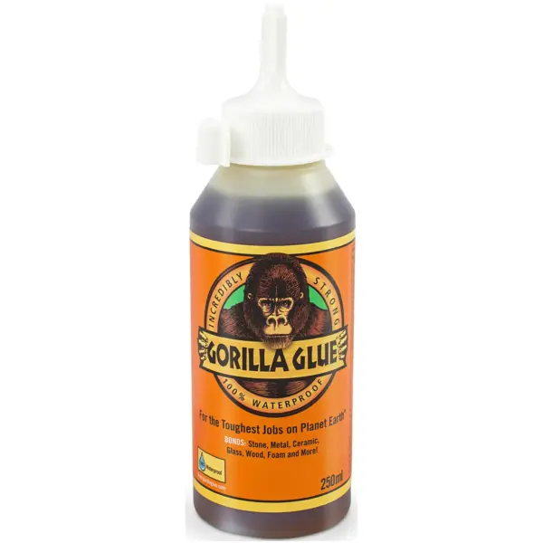 GOR0010 Gorilla 250ml Multi Purpose Glue