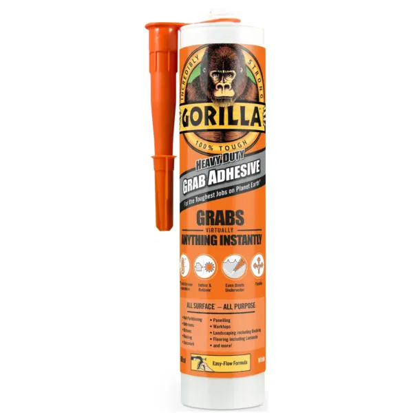 GOR0025 Gorilla Grab Adhesive
