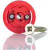 Gripit Plasterboard Fixing 18mm Max 74kg Pack of 4