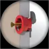 Gripit Plasterboard Fixing 18mm Max 74kg Pack of 4