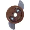 GPT0006_2 Gripit Plasterboard Fixing 20mm Max 93kg Pack of 4