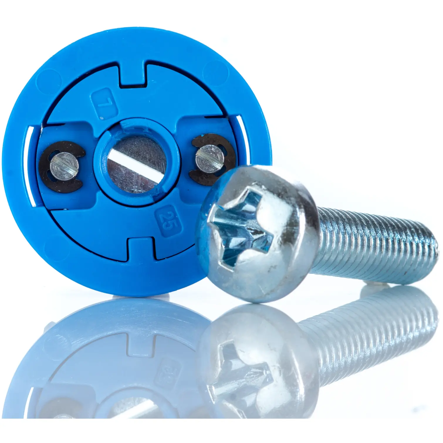 Gripit Plasterboard Fixing 25mm Max 113kg Pack of 4