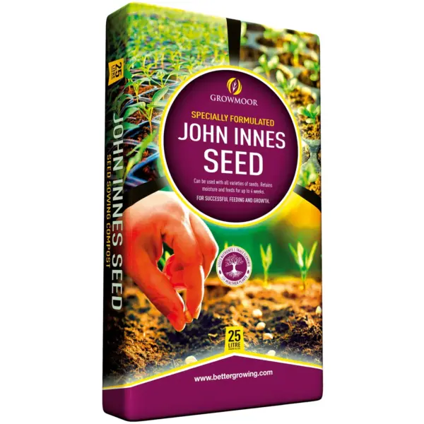 Growmoor John Innes Seed 25ltr